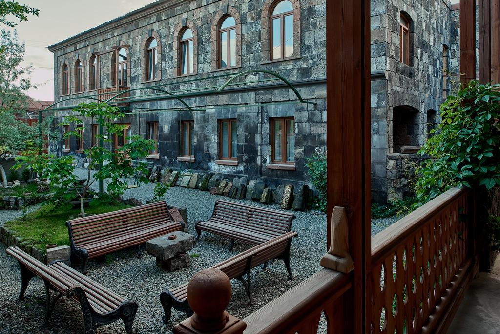 גיומרי Villa Kars מראה חיצוני תמונה